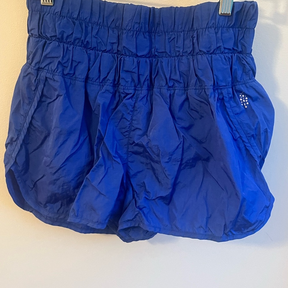 FP Movement by Free People Royal Blue Shorts